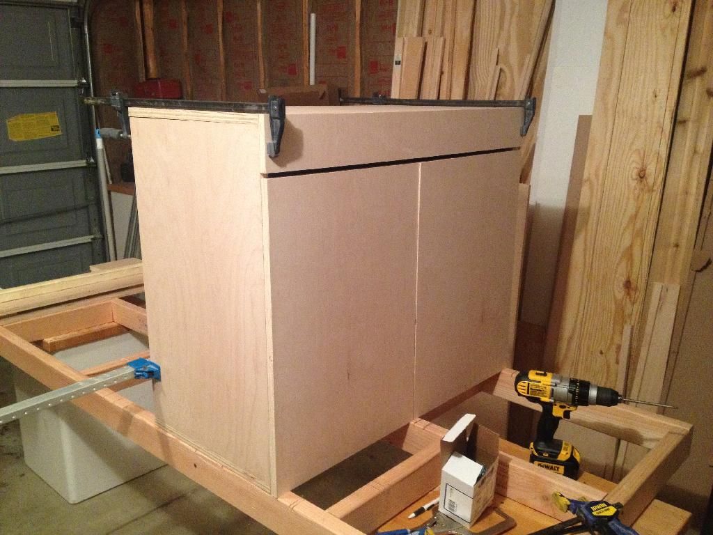 DIY Plywood Stands The Planted Tank Forum